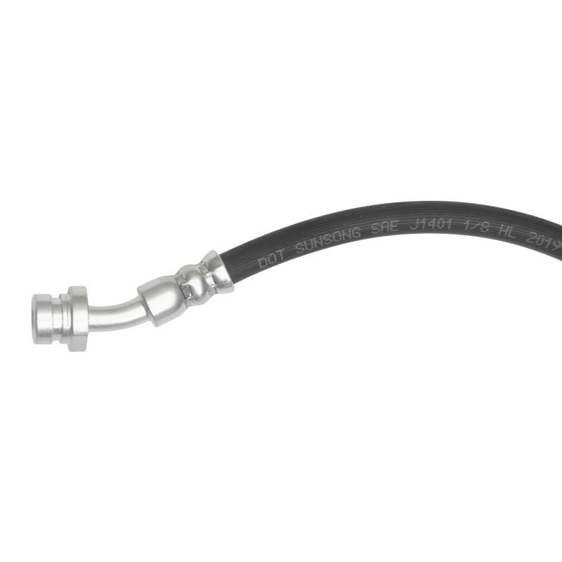 Hyundai Sonata Brake Hose - Rear - R1 Concepts - `16-`20